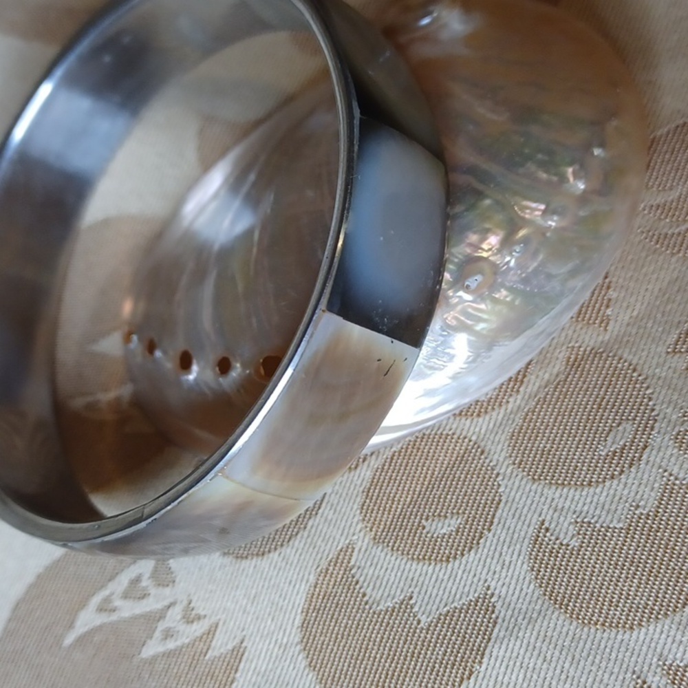 Abalone Bangle - image 6